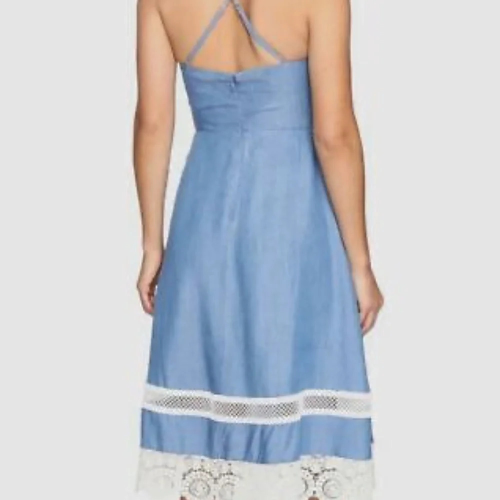 Lovers & Friends Saffron Cutout Dress Small - Picture 2 of 5